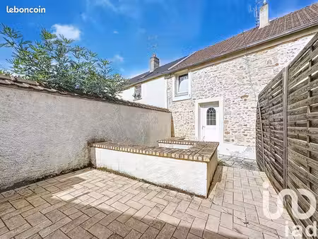 maison de ville 2 pièces 37 m²