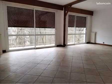 appartement à fort potentiel