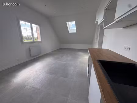 appartement 2 pièces 34 m²