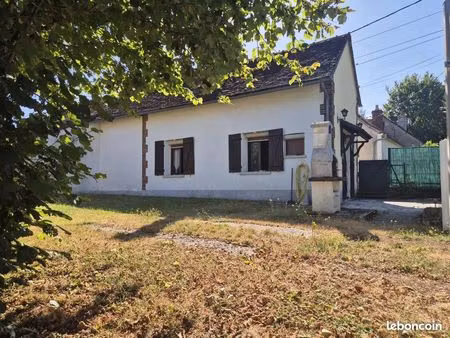 maison 2 pièces 44 m²