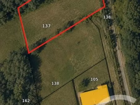 terrain 1 329 m² soucy