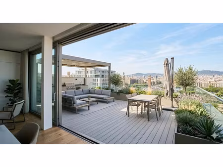 vente appartement 5 pièces 115 m² à aubervilliers (93300)  596 954 €