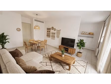 vente appartement 2 pièces 46 m² avignon (84000)