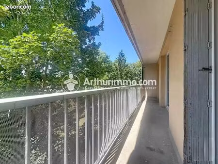 appartement 4 pièces 73 m²