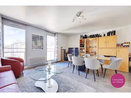 vente appartement 5 pièces 106 m² à vincennes (94300)  800 000 €