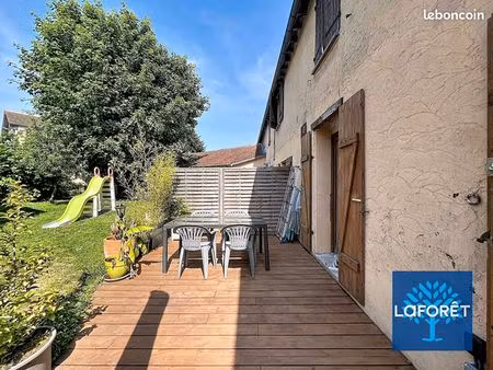 appartement 3 pièces 59 m²