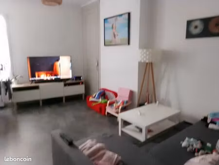 vends appartement à sens 88 m2