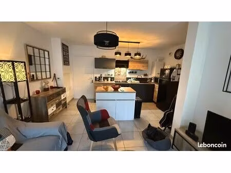 appartement 2 pièces 39 m²