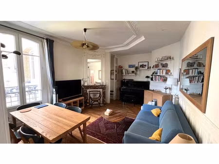 vente appartement 3 pièces 64.66 m² à vincennes (94300)  599 000 €