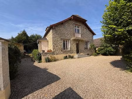 maison ancienne 7 pièces