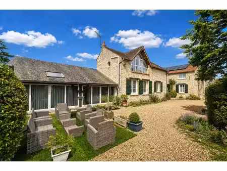 maison de caractere 190m2 le merevillois
