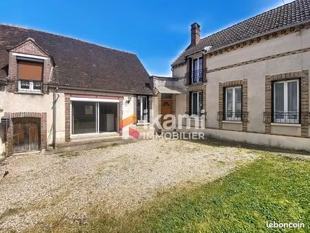 longère 5 pièces 125 m²