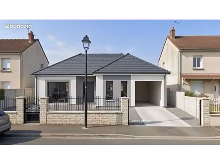 maison 5 pièces 114 m²