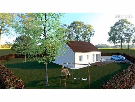 maison 3 pièces 68 m²