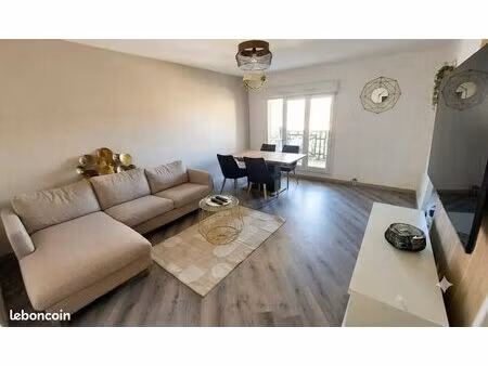 appartement 3 pièces de 63m2