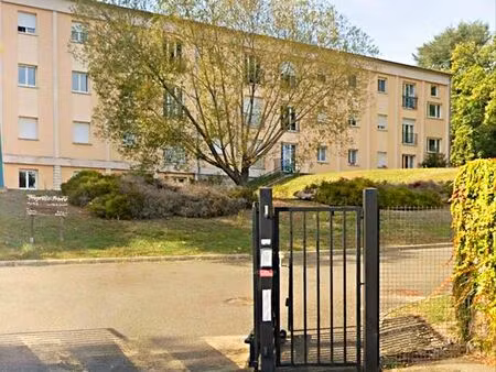 appartement 44m2 - vue dégagée