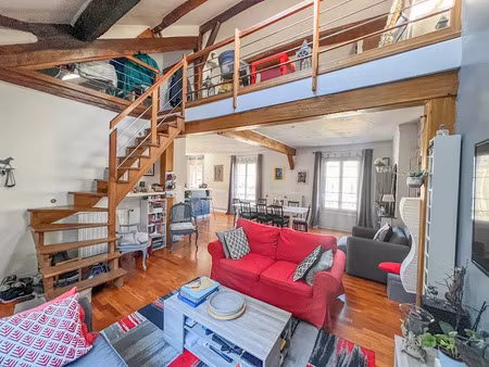 vente loft 4 pièces 98 m² à dreux (28100)  188 000 €