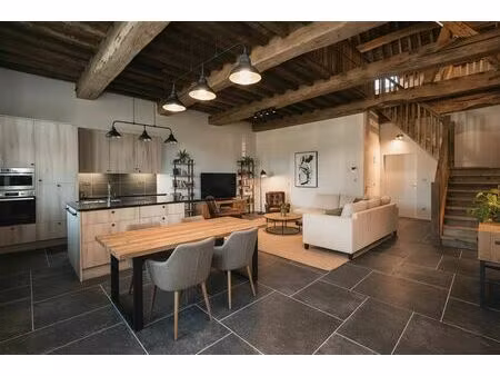 appartement à louer à rue philippe deponty 10 suarlée (vbe47739)