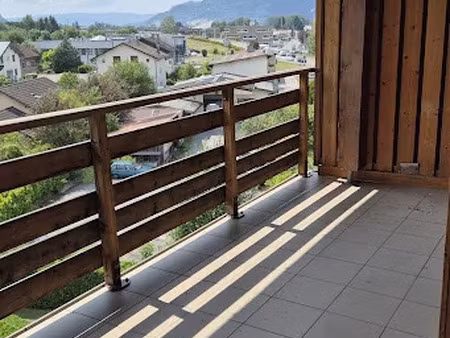 vente appartement 4 pièces 82 m² à scionzier (74950)  250 000 €