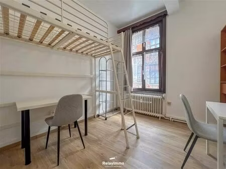 appartement à louer à rue de la ture 17 tournai (vbe47752)