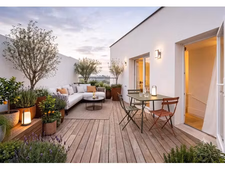vente appartement 5 pièces 140 m² à vanves (92170)  1 388 000 €