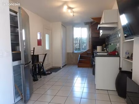 appartement 2 pièces 55 m²