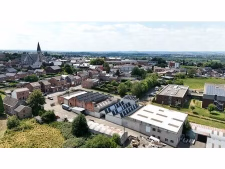 surface industrielle à louer à rue de la fontaine  25 blégny (vbe47742)