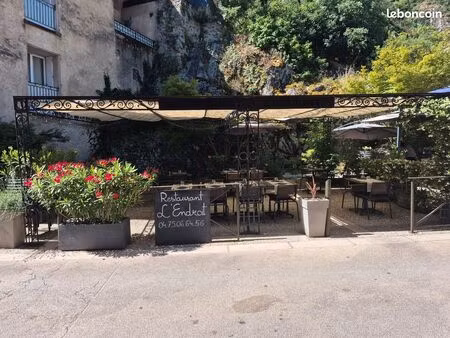 vente de fond de commerce restaurant