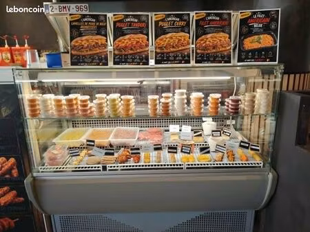 fond de commerce snack/friterie belge