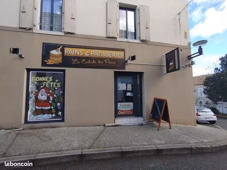 local commercial 60 m²