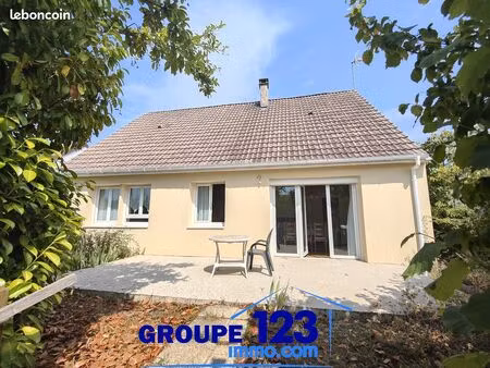 pavillon 5 pièces 95 m²