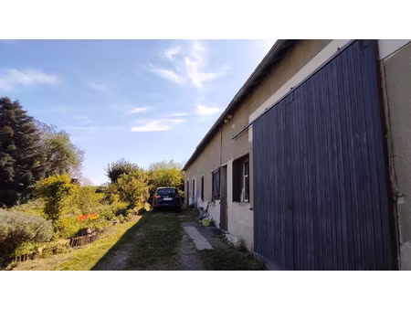 vente maison 3 pièces 84 m² colombiers (86490)