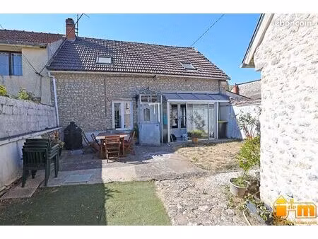 maison de village 4 pièces 84 m²