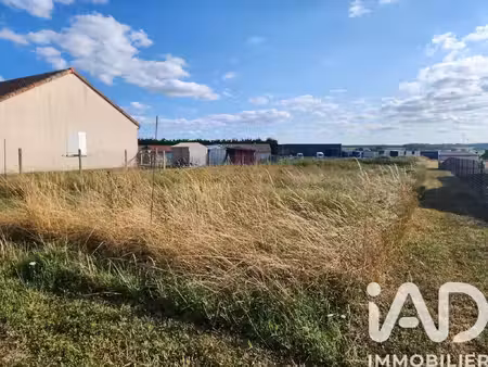 vente terrain 1 100 m²