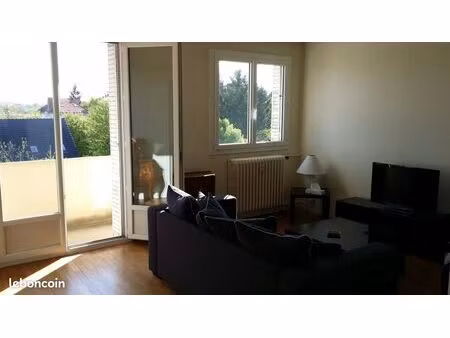 appartement 3 pièces - 85 m² - chauffage inclus