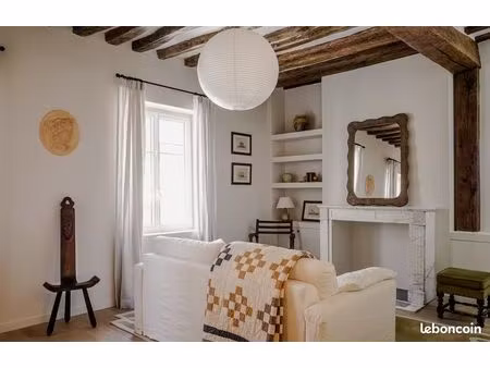 location t2 meublé 30m2 675 charges comprises