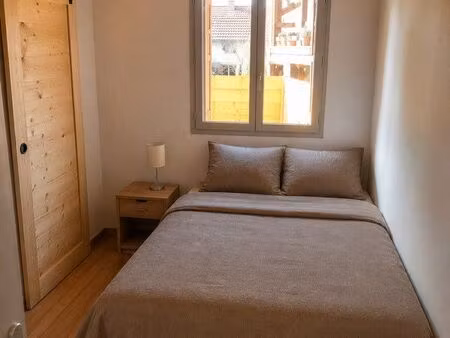appartement au rez de chaussée