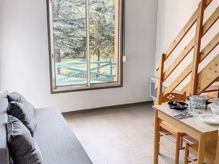 duplex meublé