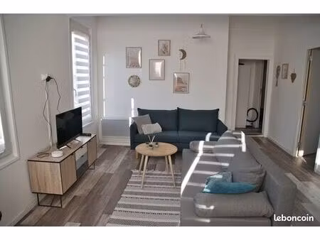 immeuble de rapport à vendre au coeur de joigny- fort rendement immédiat