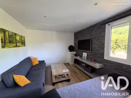 appartement 4 pièces 70 m²