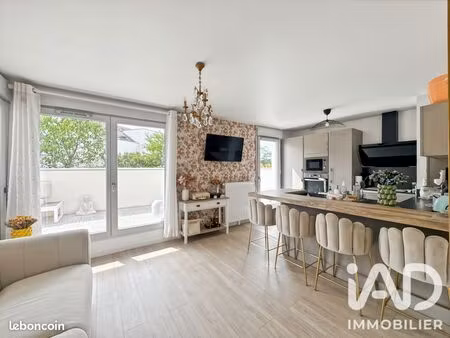 appartement 2 pièces 42 m²
