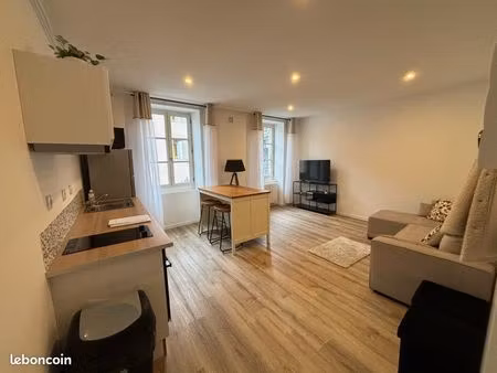 appartement meublé