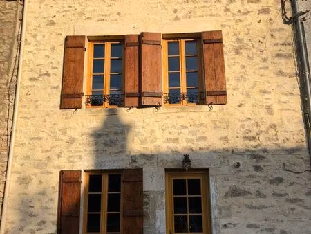 maison de ville 4 pièces 83 m²
