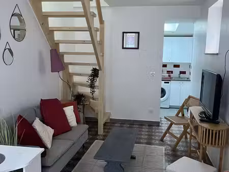 maisonnette cosy de 30 m2