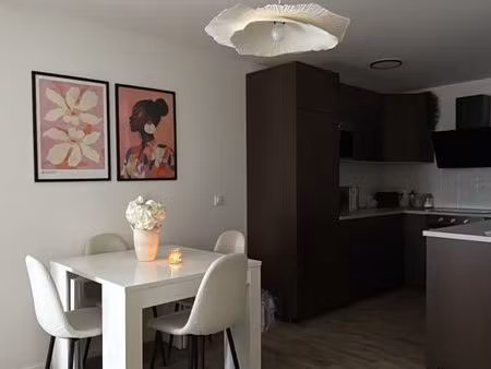 appartement 3 pièces 65m²