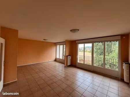 appartement 4 pièces 78 m²
