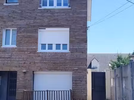 appartement 4 pièces 78 m²