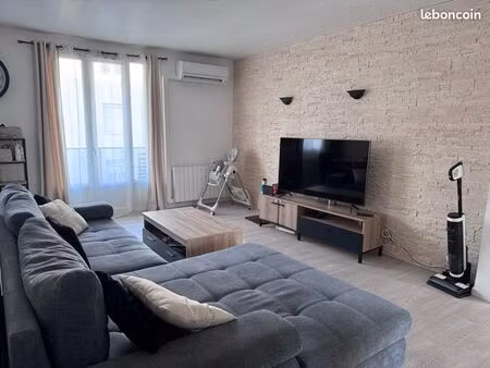 appartement de 63m2 guilherand granges