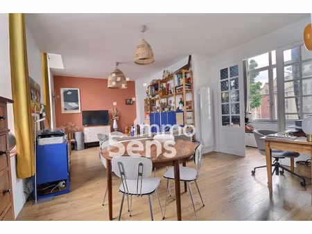 vente appartement 3 pièces 90 m² à lille (59000)  450 000 €