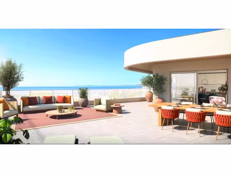 vente appartement 4 pièces 88.62 m² à saint-laurent-du-var (06700)  858 000 €